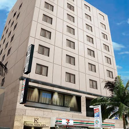 Hotel Naha City -Kokusai Street- Exterior foto