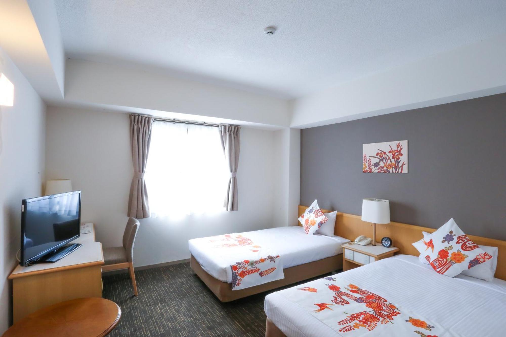 Hotel Naha City -Kokusai Street- Exterior foto