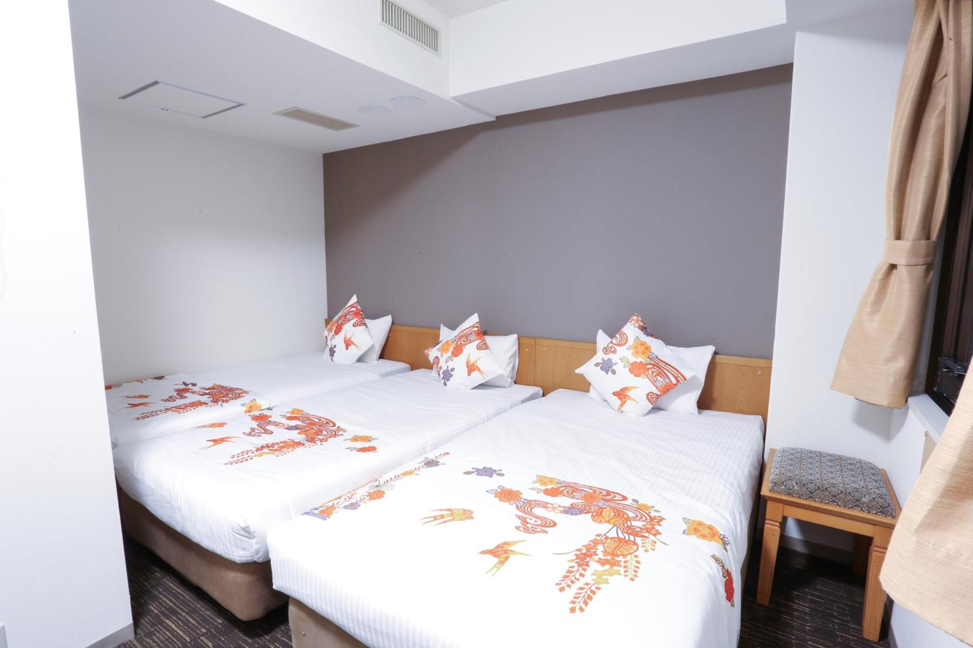 Hotel Naha City -Kokusai Street- Exterior foto