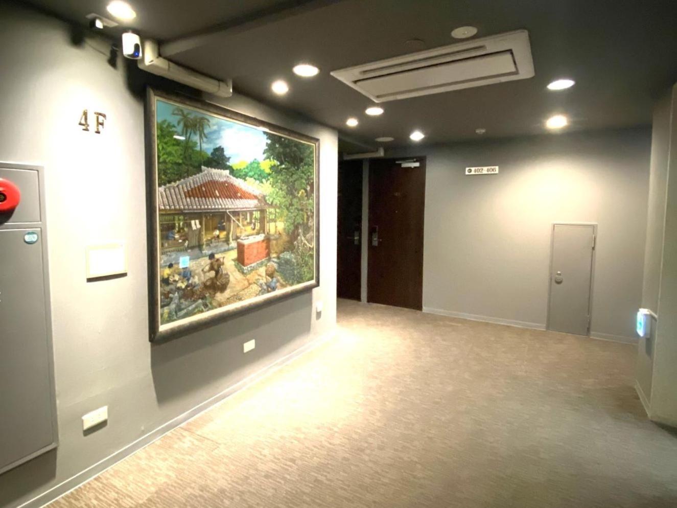 Hotel Naha City -Kokusai Street- Exterior foto
